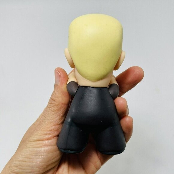 Titans Buffy Vampire Slayer Spike Figure Villain Toy Vinyl Loose Adjustable Play - Picture 4 of 10